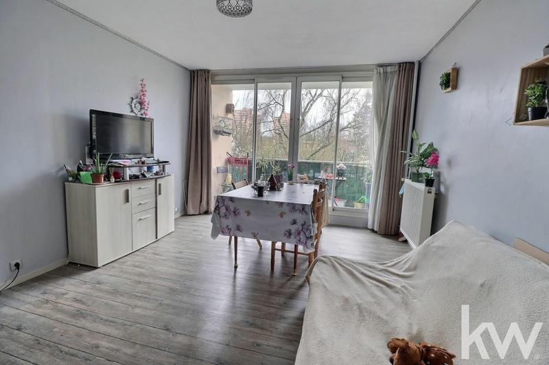Appartement - 69 m² - 3 pièces