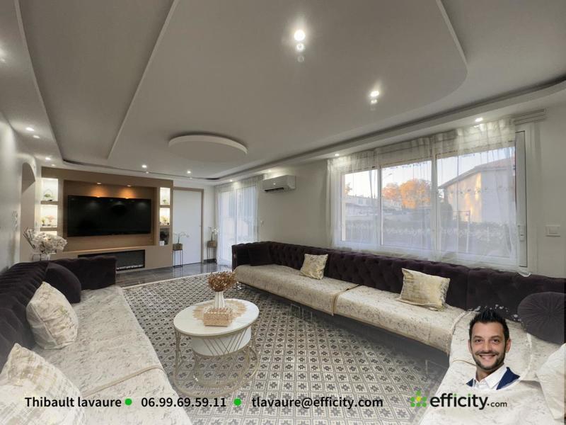 Maison - 150 m² - 6 pièces