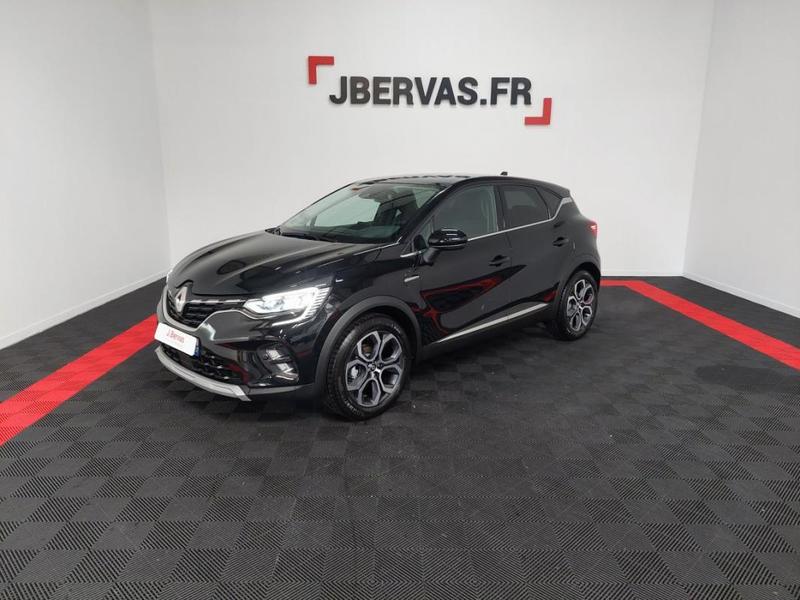 Renault Captur Mild Hybrid 140 Techno