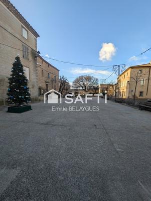 Maison - 61 m² - 4 pièces