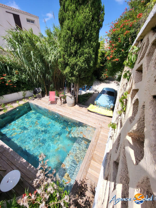 Maison - 152 m² - 5 pièces