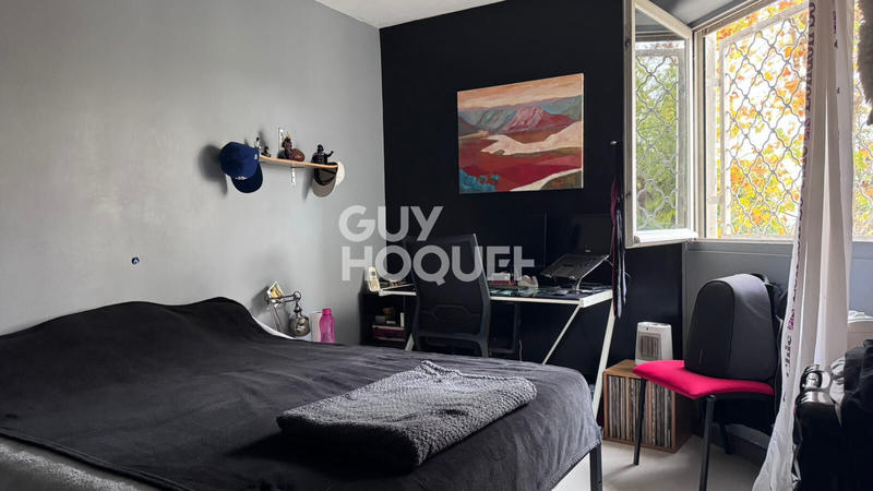 Appartement - 117 m² - 6 pièces