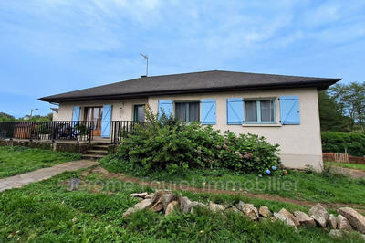 Maison - 139 m² - 6 pièces