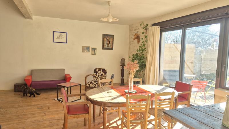 Mas - 134 m² - 5 pièces