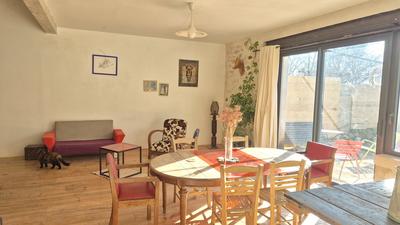 Mas - 134 m² - 5 pièces