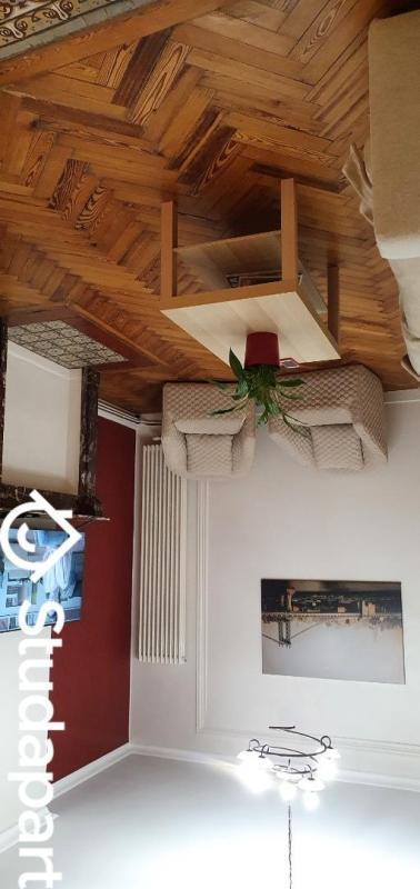 Chambre - 15 m² - 1 pièce