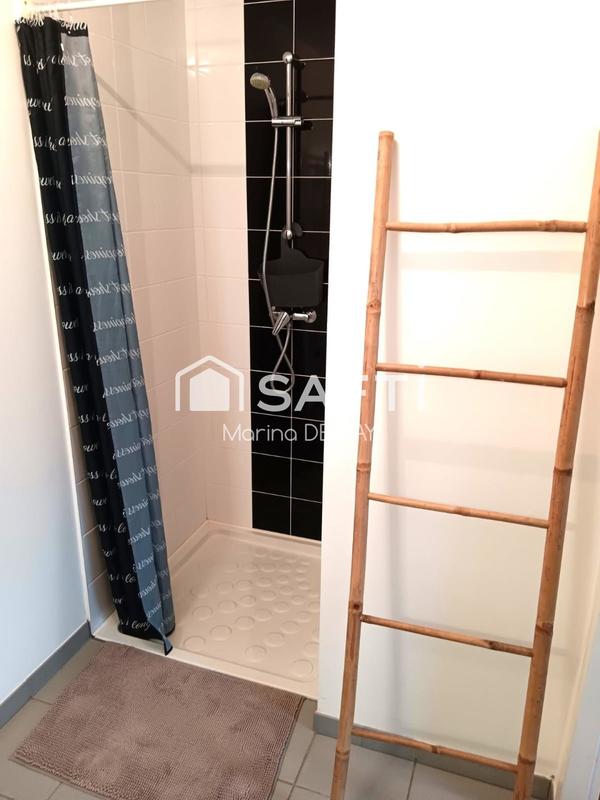 Maison - 98 m² - 4 pièces