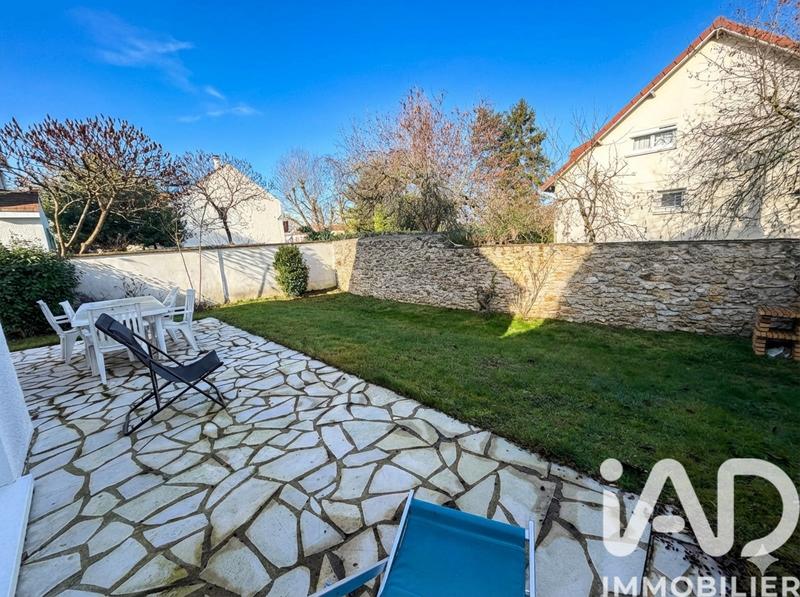 Maison - 109 m² - 5 pièces