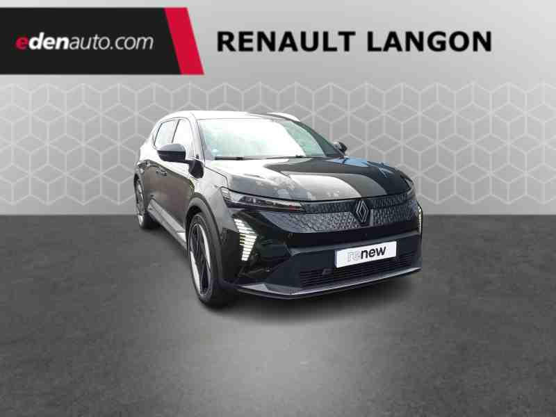 Renault Scénic E-Tech electrique 220 ch grande autonomie Techno Iconic