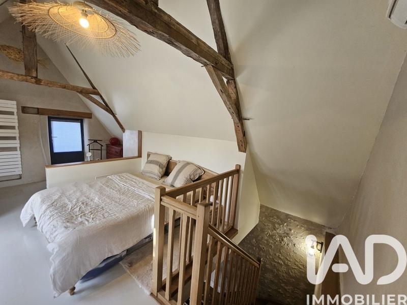 Maison - 145 m² - 6 pièces