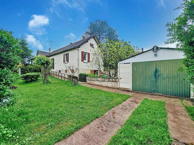 Maison - 100 m² - 5 pièces