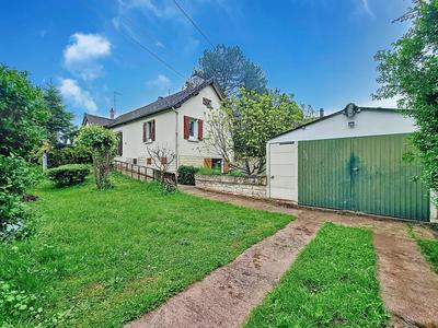 Maison - 100 m² - 5 pièces