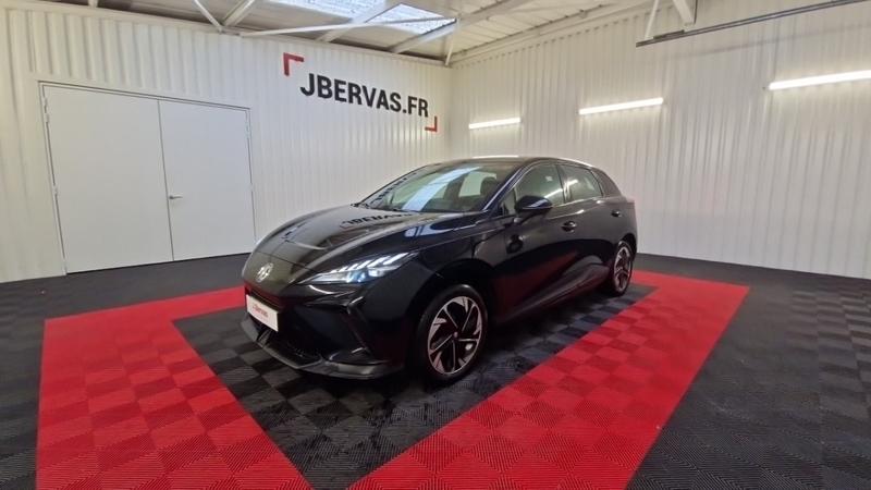 Mg Mg4 Electric 51kwh - 125 Kw 2wd Standard