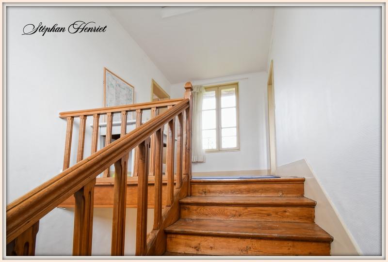 Maison de village - 106 m² - 4 pièces