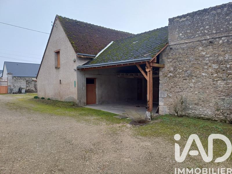 Maison - 75 m² - 3 pièces