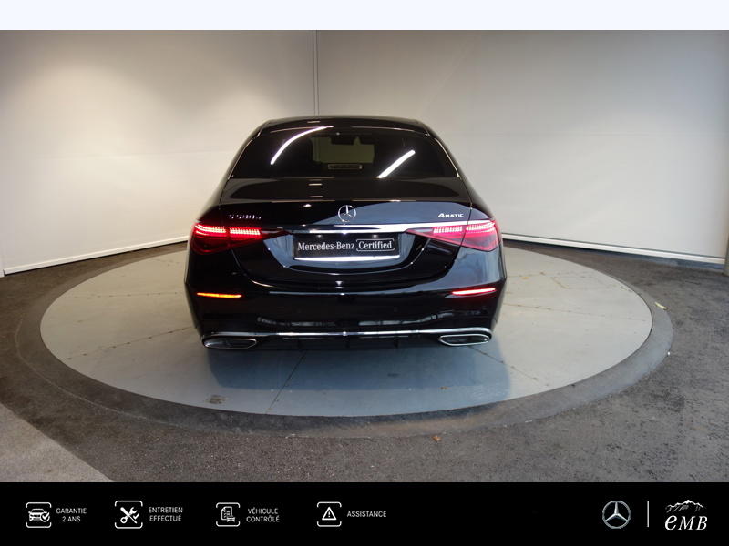 Mercedes Classe s 580 e Hybrid Eq 4matic Limousine Amg Line