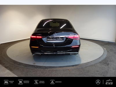 Mercedes Classe s 580 e Hybrid Eq 4matic Limousine Amg Line