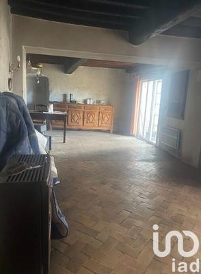 Maison - 160 m² - 11 pièces