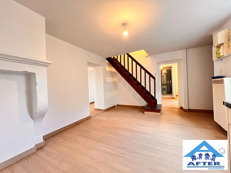 Maison - 85 m² - 4 pièces