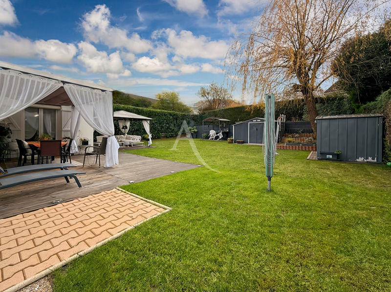 Maison - 120 m² - 6 pièces