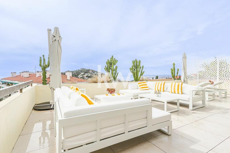 Duplex - 134 m² - 5 pièces