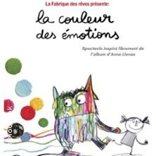 La Couleur des Emotions - la Comédie de Grenoble