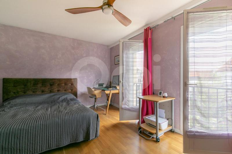 Maison - 82 m² - 3 pièces