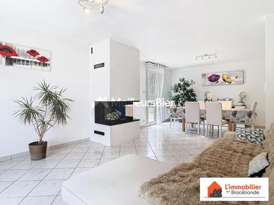 Maison de campagne - 125 m² - 6 pièces