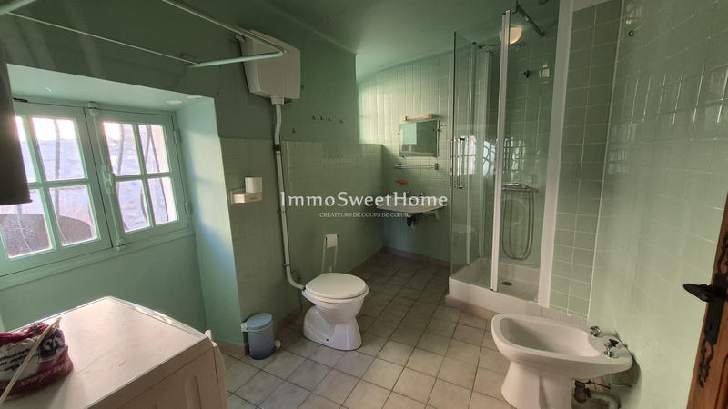 Maison ancienne - 81 m² - 3 pièces