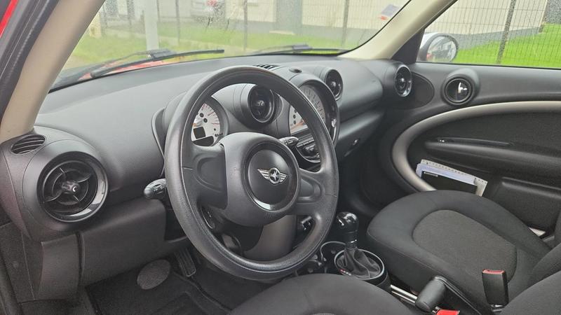 Mini Countryman 2.0 Cooper d 112 Bva6
