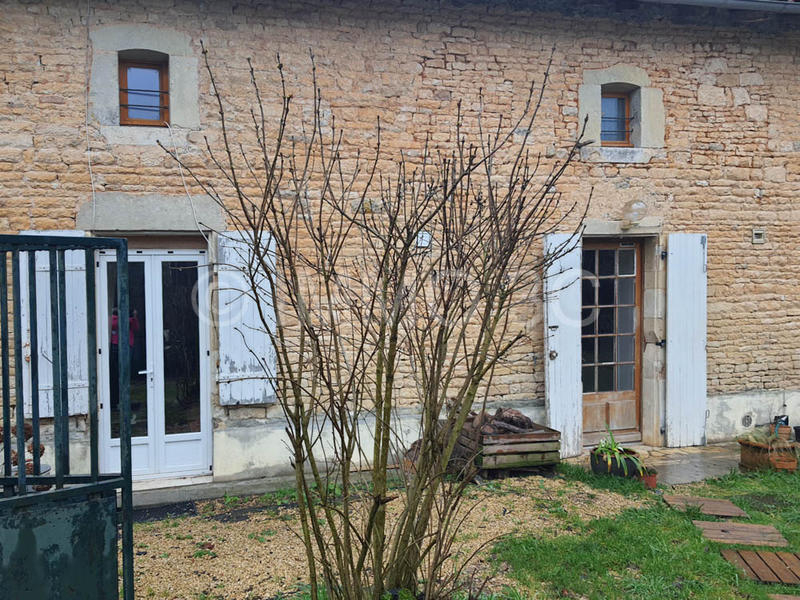 Maison de bourg - 89 m² - 4 pièces