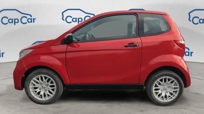 Aixam City 0.49 DCi 8 Pack Emotion