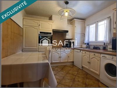 Maison - 107 m² - 6 pièces