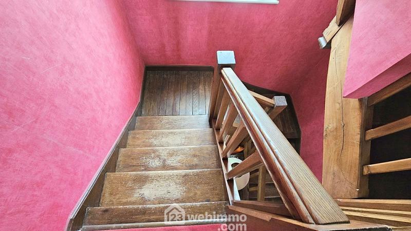 Maison - 150 m² - 6 pièces