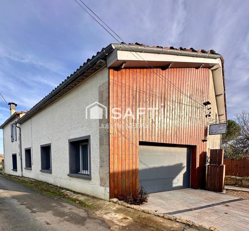 Maison - 331 m² - 8 pièces