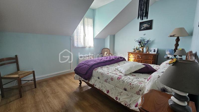 Maison - 128 m² - 5 pièces