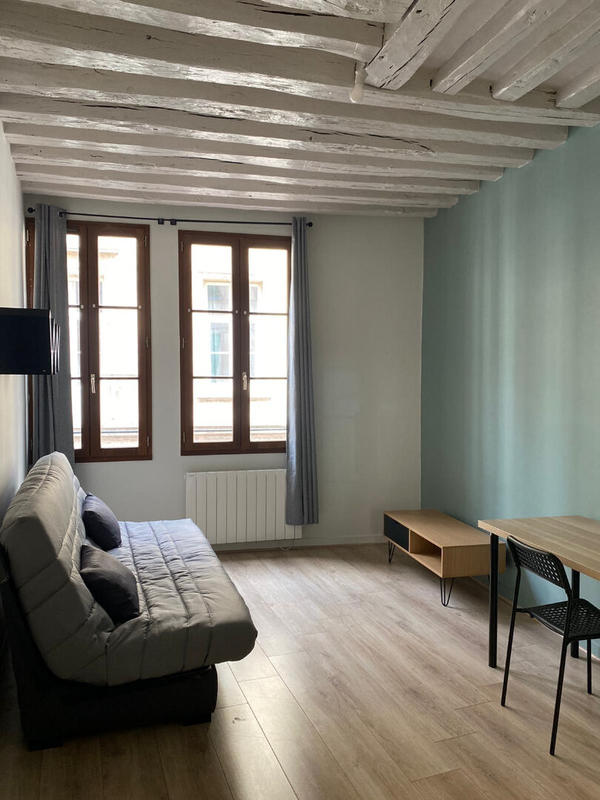 Appartement - 20 m² - 1 pièce