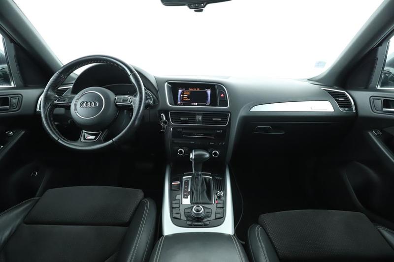 Audi Q5 2.0 Tdi s line Quattro s tronic 7 190 ch