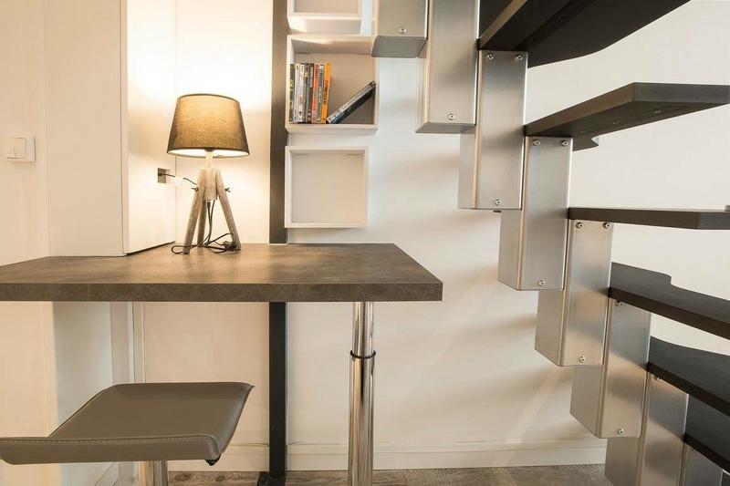 Appartement - 27 m² - 1 pièce