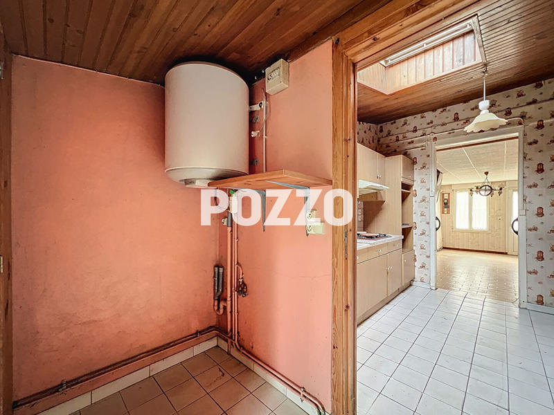Maison - 71 m² - 2 pièces