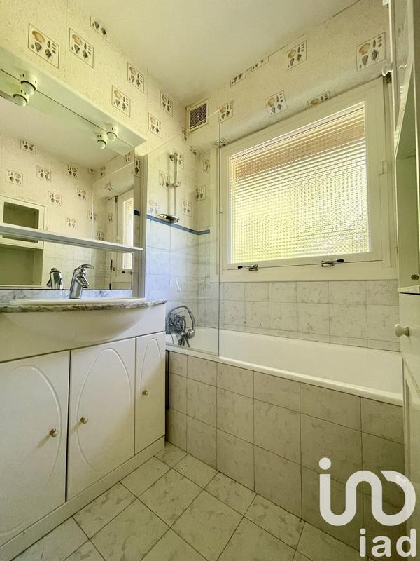 Maison - 122 m² - 5 pièces