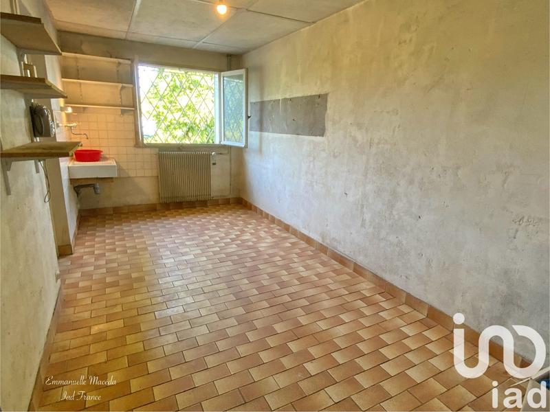 Maison - 170 m² - 8 pièces