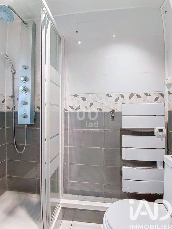 Maison - 107 m² - 5 pièces