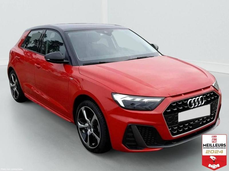 Audi A1 sportback 30 Tfsi 116 ch s tronic 7 Design