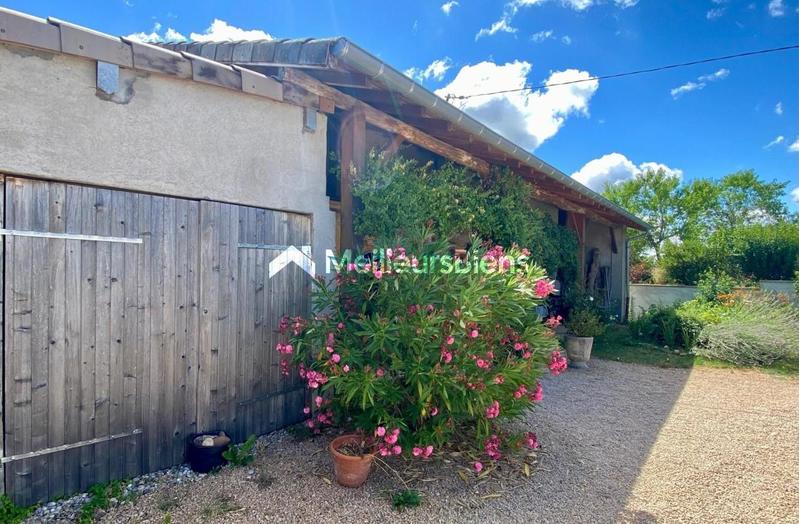 Fermette - 132 m² - 4 pièces