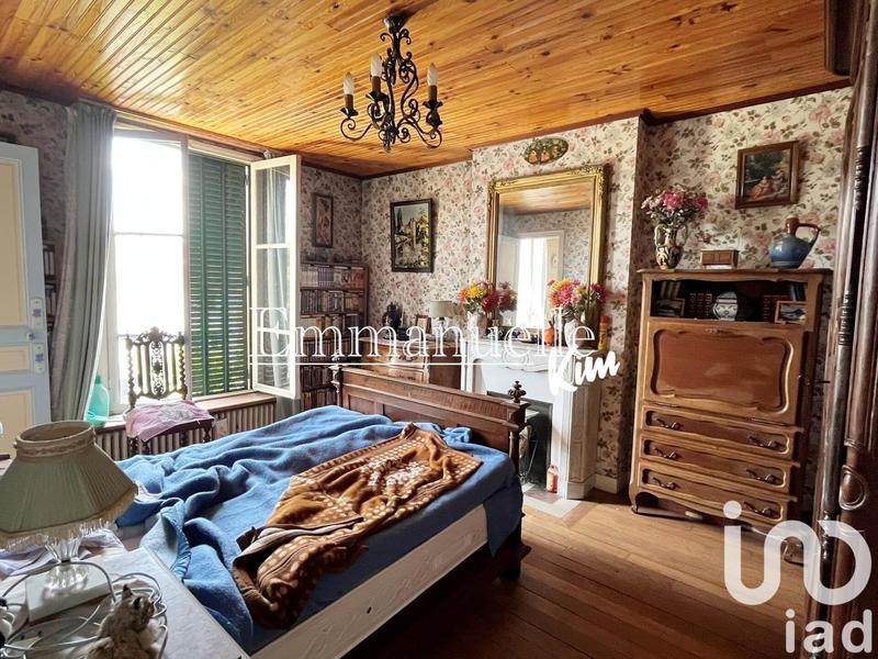 Maison - 93 m² - 5 pièces