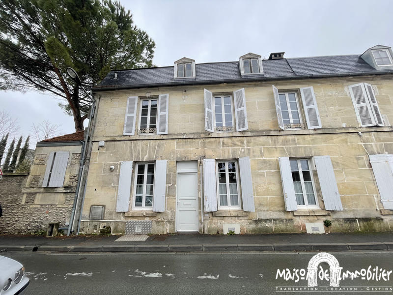 Maison - 100 m² - 5 pièces