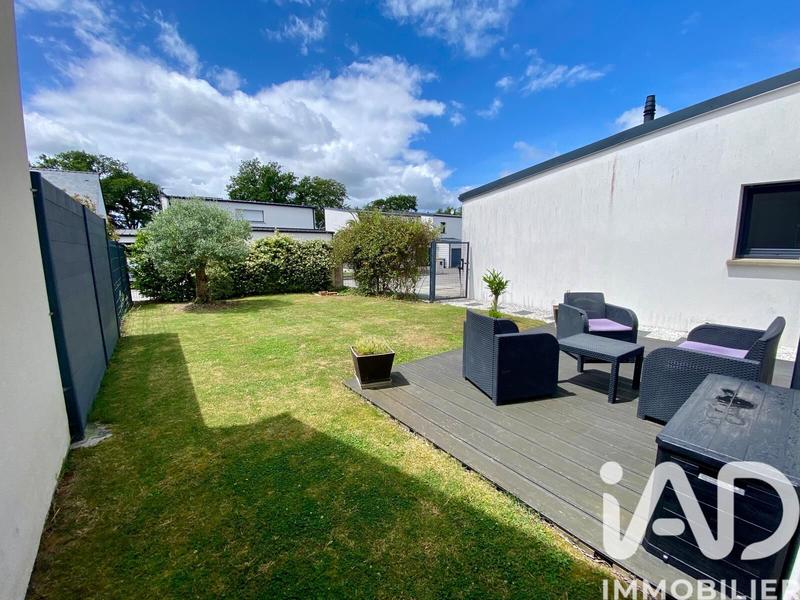 Maison - 113 m² - 5 pièces