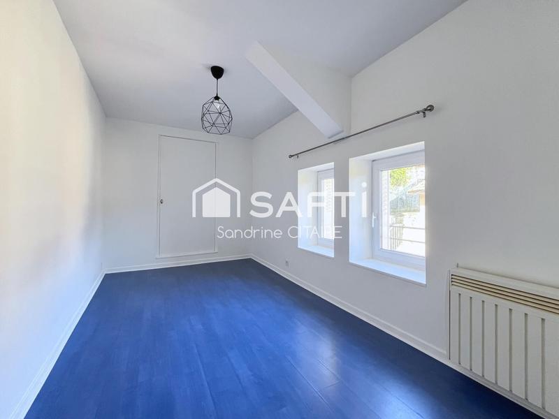 Maison - 64 m² - 3 pièces