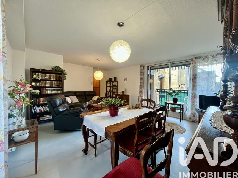 Appartement - 88 m² - 4 pièces